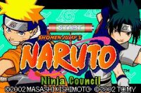 Cкриншот Naruto: Ninja Council, изображение № 732852 - RAWG