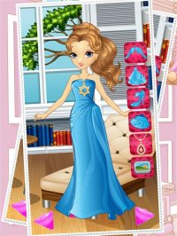 Cкриншот Princess Fashion Dress Up Party Power Star Story Make Me Style, изображение № 1632705 - RAWG