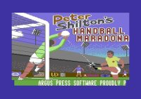 Cкриншот Peter Shilton's Handball Maradona, изображение № 756627 - RAWG
