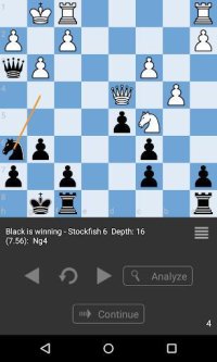 Cкриншот Chess Tactic Puzzles, изображение № 1343120 - RAWG