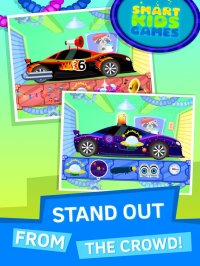Cкриншот Car Detailing Games for Kids and Toddlers 2, изображение № 964389 - RAWG