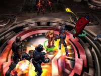 Cкриншот X-Men Legends II: Rise of Apocalypse, изображение № 1643752 - RAWG