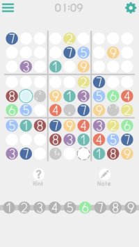 Cкриншот Sudoku Free, изображение № 1374796 - RAWG
