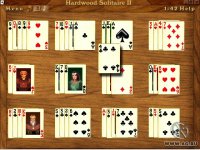 Cкриншот Hardwood Solitaire 2, изображение № 289258 - RAWG