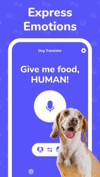 Cкриншот Human To Dog Translator - Woof, изображение № 2836945 - RAWG