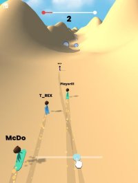Cкриншот Sand Surfing 3D, изображение № 2111339 - RAWG