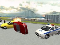 Cкриншот Traffic Cop Simulator 3D, изображение № 919439 - RAWG