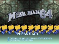 Cкриншот Mega Man Legends (1997), изображение № 740841 - RAWG