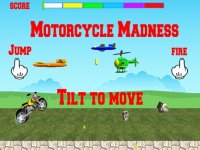 Cкриншот Motorcycle Madness on patrol, изображение № 2066620 - RAWG