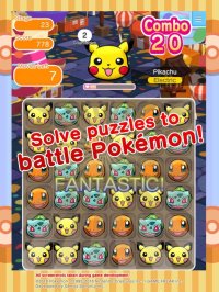 Cкриншот Pokémon Shuffle Mobile, изображение № 2036520 - RAWG