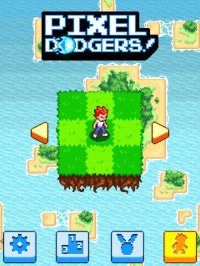 Cкриншот Pixel Dodgers, изображение № 878664 - RAWG