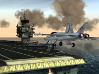 Cкриншот F18 Pilot Simulator, изображение № 61474 - RAWG
