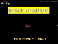 Cкриншот Space GRADIUS, изображение № 1790942 - RAWG