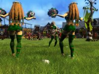 Cкриншот Blood Bowl, изображение № 487478 - RAWG