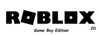 Cкриншот Roblox 2D Game Boy Edition, изображение № 2292120 - RAWG