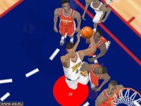 Cкриншот NBA Basketball 2000, изображение № 300778 - RAWG