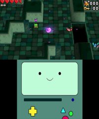 Cкриншот Adventure Time: Explore the Dungeon Because I DON'T KNOW!, изображение № 243581 - RAWG