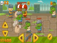 Cкриншот Zombie Battle - Shoot Zombies, изображение № 1795720 - RAWG