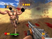 Cкриншот Serious Sam: Xbox, изображение № 2577938 - RAWG