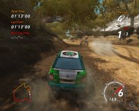 Cкриншот SEGA Rally, изображение № 443760 - RAWG