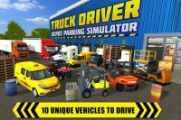 Cкриншот Truck Driver: Depot Parking Simulator, изображение № 1555558 - RAWG