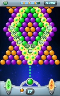 Cкриншот Mega Bubble Pop, изображение № 1517345 - RAWG