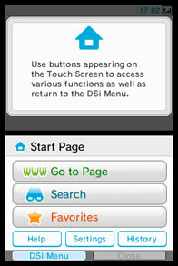 Cкриншот Nintendo DSi Browser, изображение № 247456 - RAWG