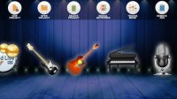 Cкриншот Band Live Rock (drum, bass, guitar, piano, mic), изображение № 2085588 - RAWG