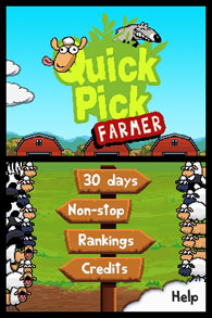 Cкриншот QuickPick Farmer, изображение № 246093 - RAWG