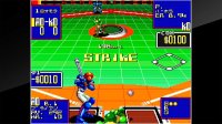 Cкриншот ACA NEOGEO 2020 SUPER BASEBALL, изображение № 800666 - RAWG