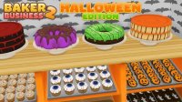 Cкриншот Baker Business 2: Cake Tycoon - Halloween Free, изображение № 1576700 - RAWG