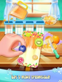 Cкриншот Summer Ice Pop Maker – Baby Frozen Popsicle Food, изображение № 1588749 - RAWG