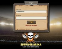 Cкриншот Survivor Arena, изображение № 2217174 - RAWG