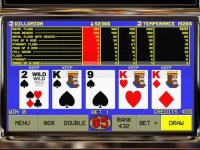 Cкриншот Video Poker Big Win Jackpot, изображение № 1950728 - RAWG