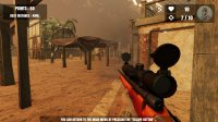 Cкриншот Assassin War Sniper Shooting, изображение № 3600299 - RAWG