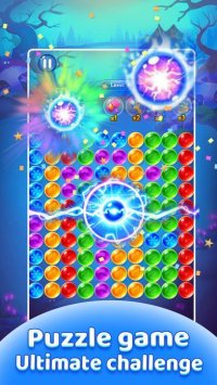 Cкриншот Bubble Legend Mania, изображение № 2420845 - RAWG