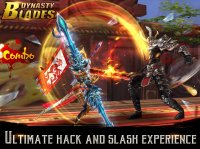 Cкриншот Dynasty Blades: Warriors MMO, изображение № 668585 - RAWG