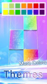 Cкриншот Piano White Go! - Magic World on Music Tiles, изображение № 1432546 - RAWG