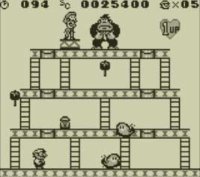 Cкриншот Donkey Kong, изображение № 822711 - RAWG