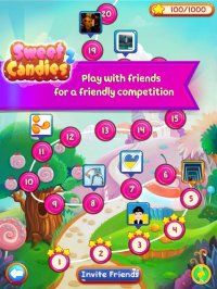 Cкриншот Sweet Candies 2: Match 3 Games, изображение № 2194588 - RAWG