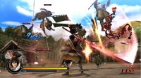 Cкриншот Sengoku BASARA: Samurai Heroes, изображение № 541109 - RAWG