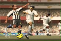 Cкриншот FIFA 07, изображение № 461883 - RAWG