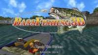 Cкриншот Bass Fishing 3D on the Boat, изображение № 2102286 - RAWG