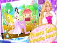 Cкриншот Princess Salon-Wedding dressup4, изображение № 1762776 - RAWG