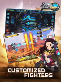 Cкриншот Iron Mission, изображение № 2067114 - RAWG