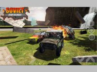 Cкриншот Soviet Car Crash Derby Racing, изображение № 1705983 - RAWG