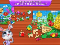 Cкриншот Puzzle Kids - Animals Shapes and Jigsaw Puzzles, изображение № 1342171 - RAWG