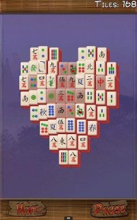 Cкриншот Mahjong II (Full), изображение № 1426843 - RAWG