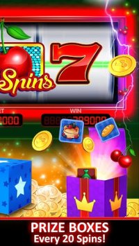 Cкриншот 777 Classic Slots 🍒 Free Vegas Casino Games, изображение № 1460836 - RAWG