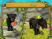 Cкриншот Panther Family Sim - Wild Animal Jungle Pro, изображение № 2064865 - RAWG